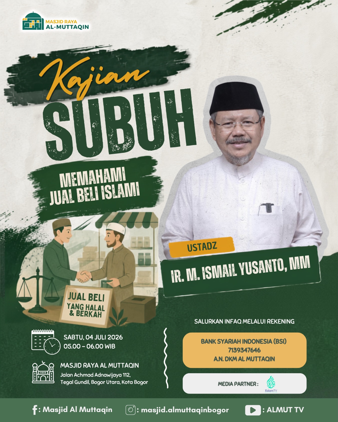 Kajian Subuh