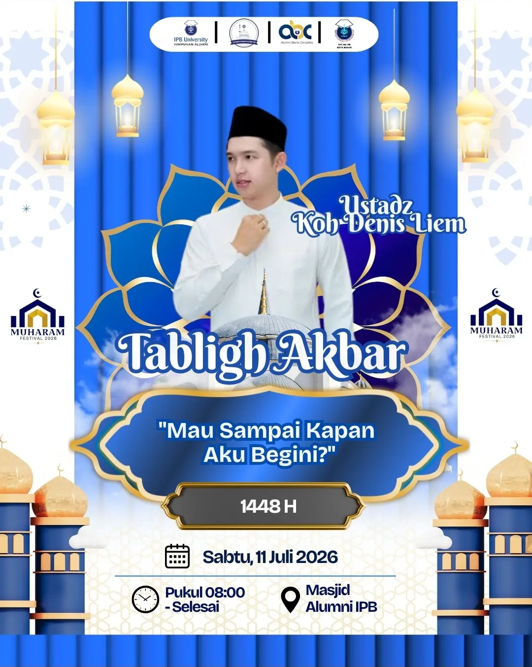 Mau Sampai Kapan Aku Begini?