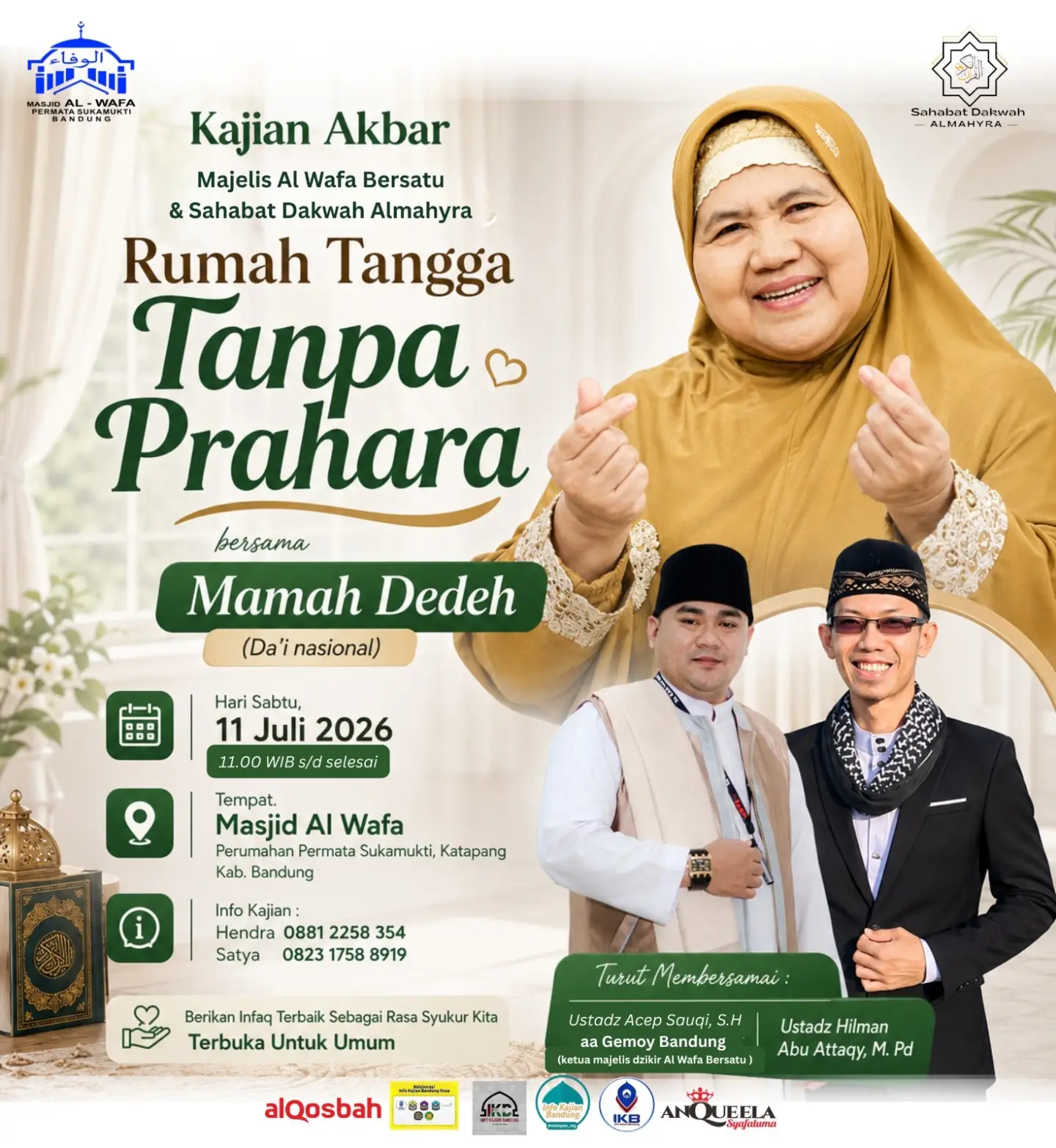 Rumah Tangga Tanpa Prahara