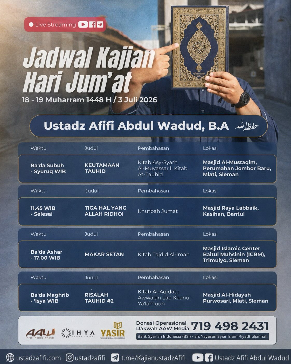RISALAH TAUHID #2