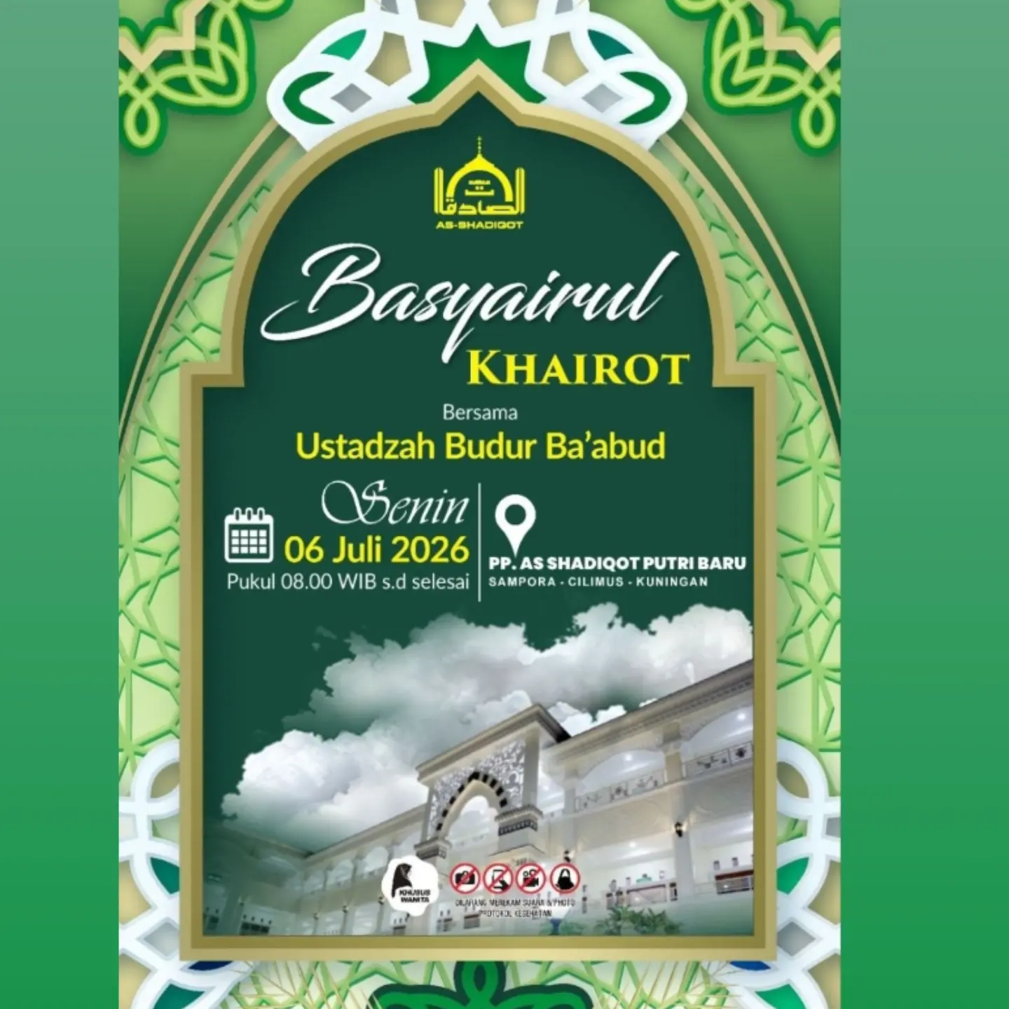 Basqairul Khairot