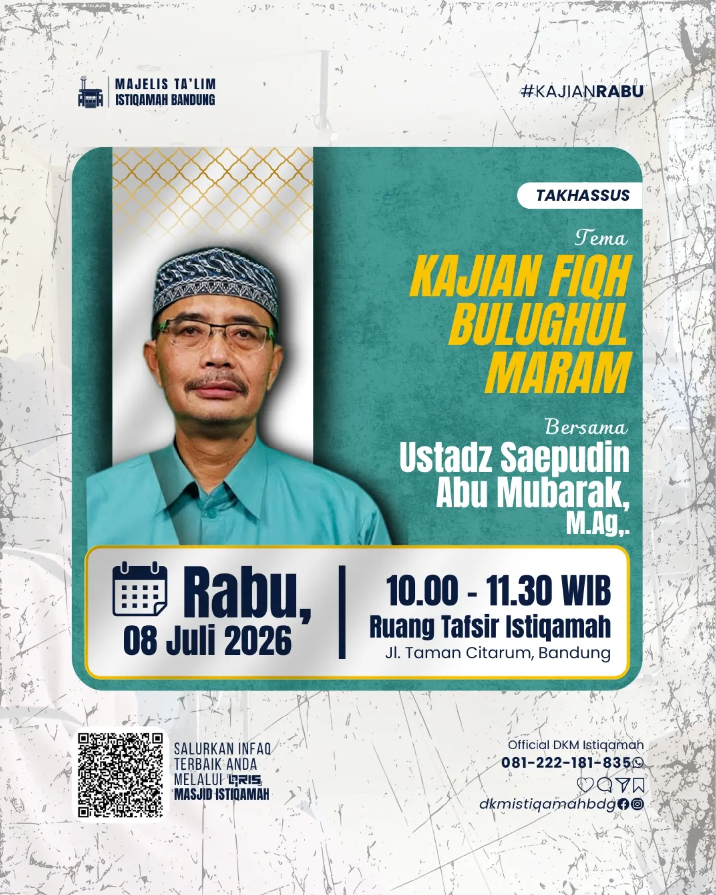 Fiqh Bulughul Maram