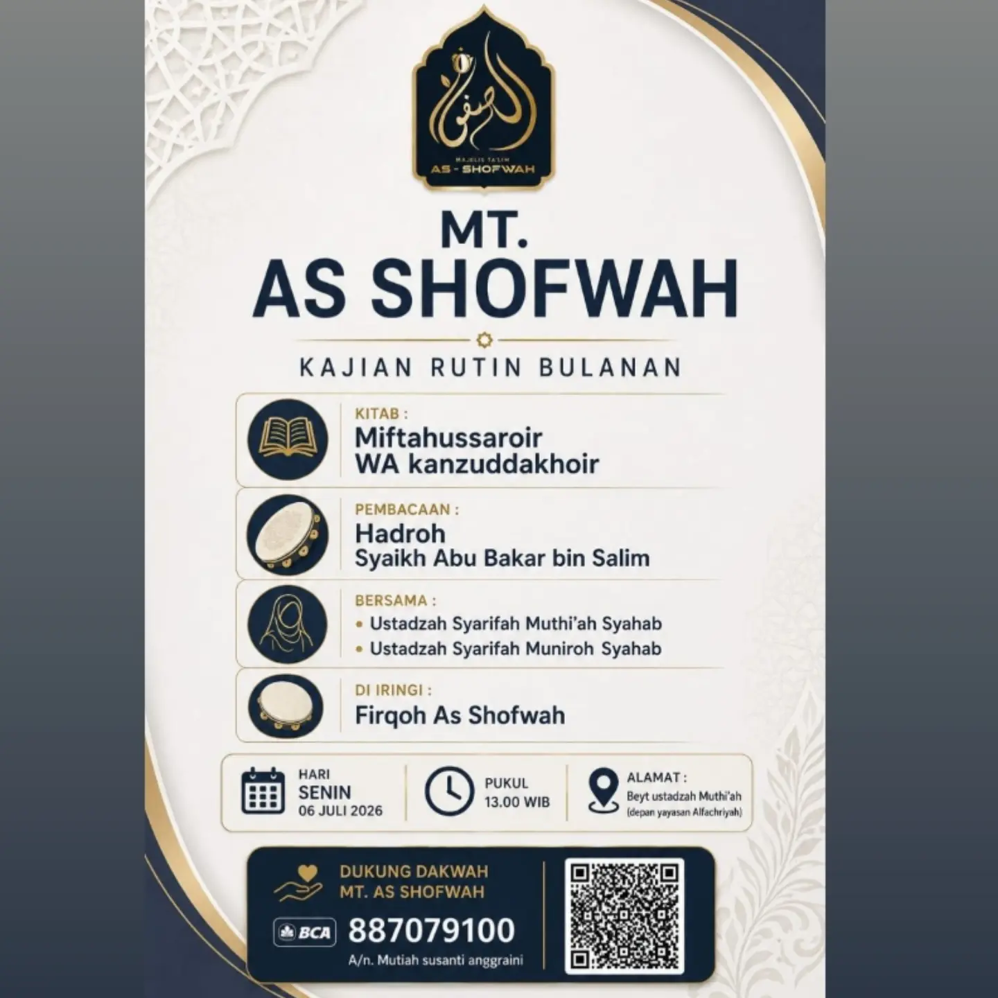 MT. AS SHOFWAH