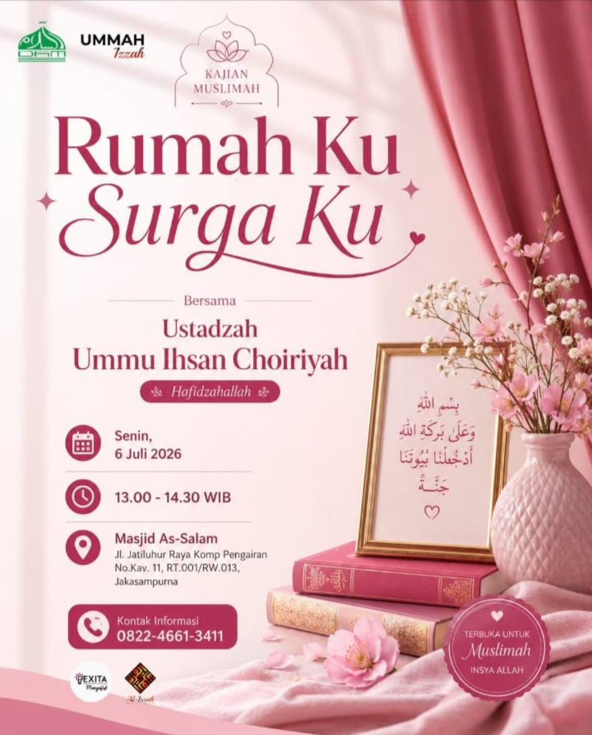 Rumah Ku Surga Ku