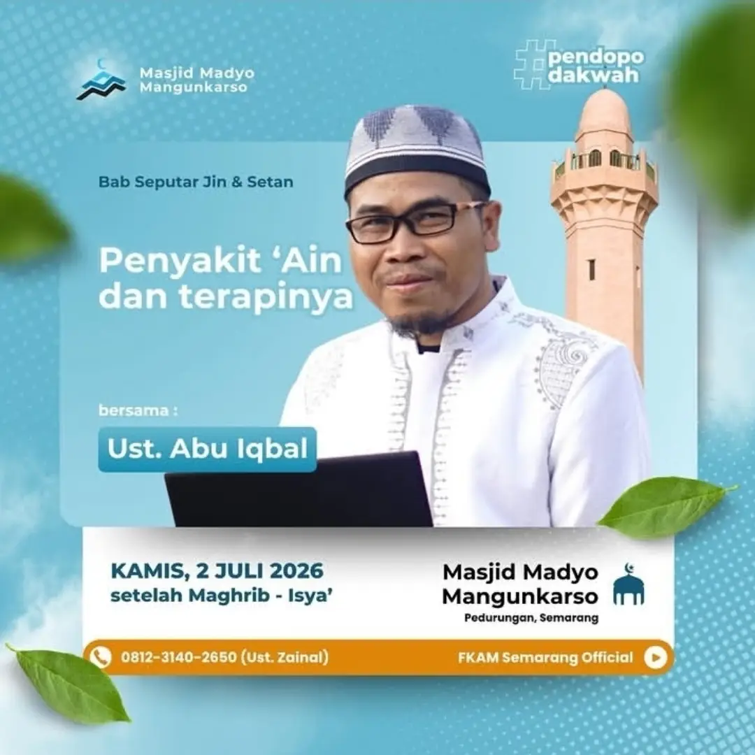 Penyakit 'Ain dan terapinya