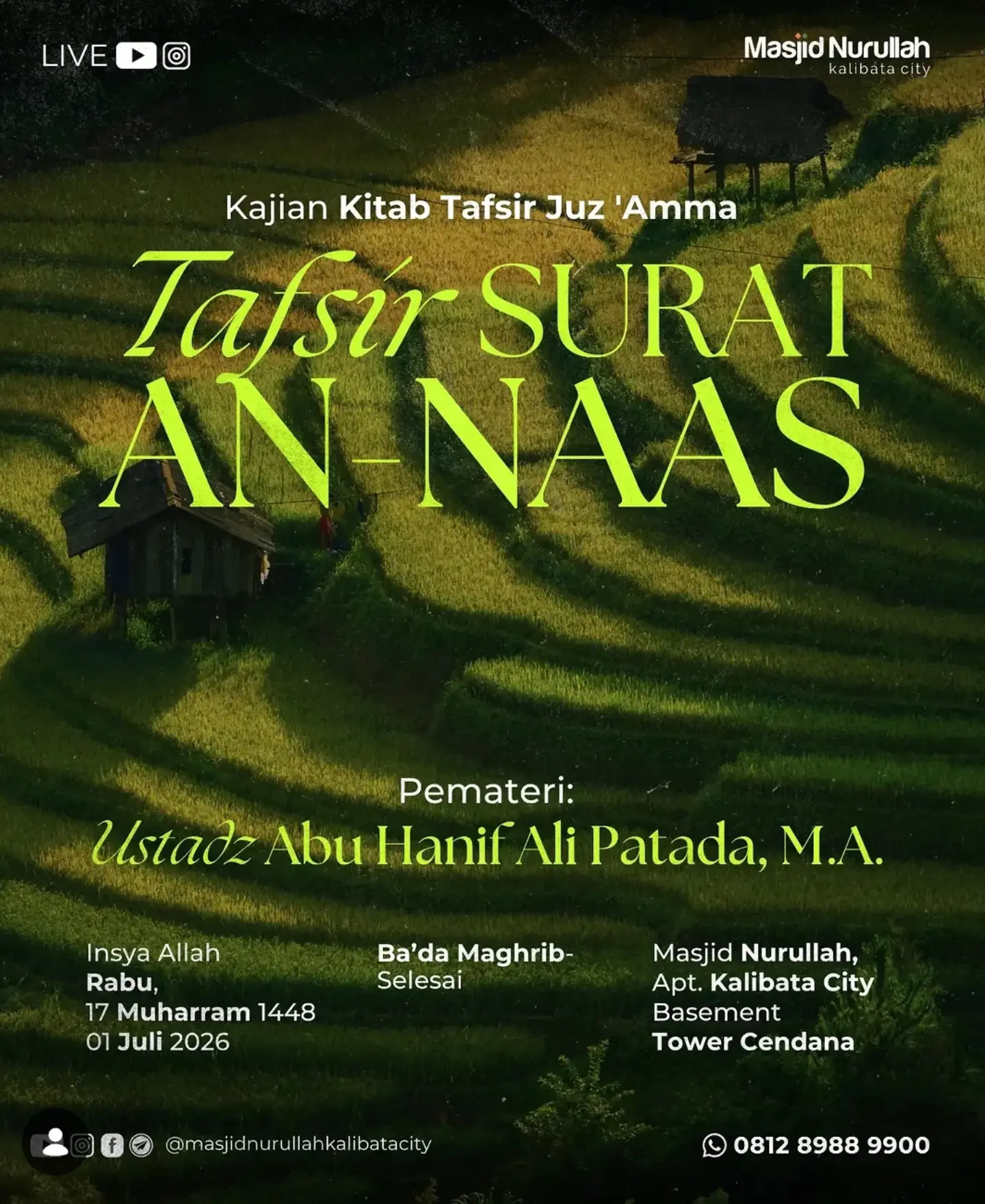 Tafsir Surat An-Nas