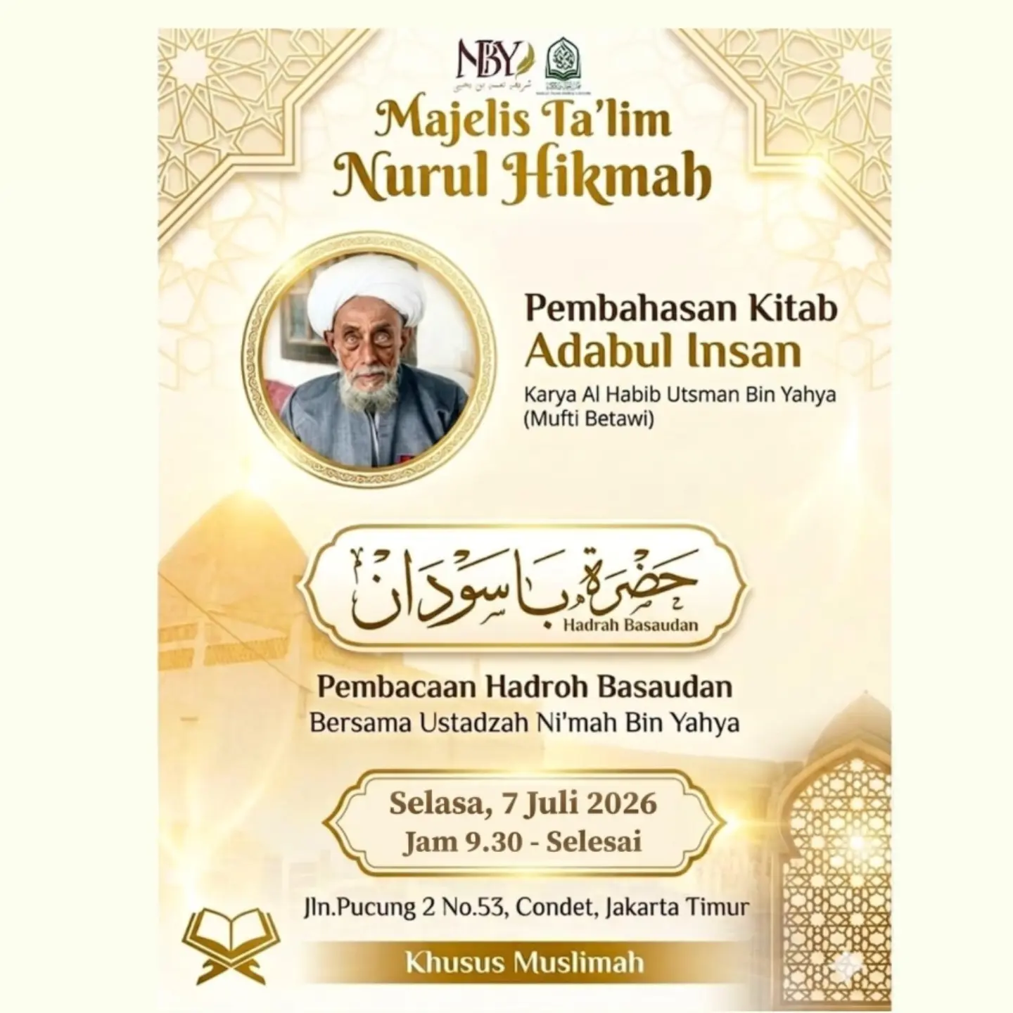 Majelis Ta'lim Nurul Hikmah