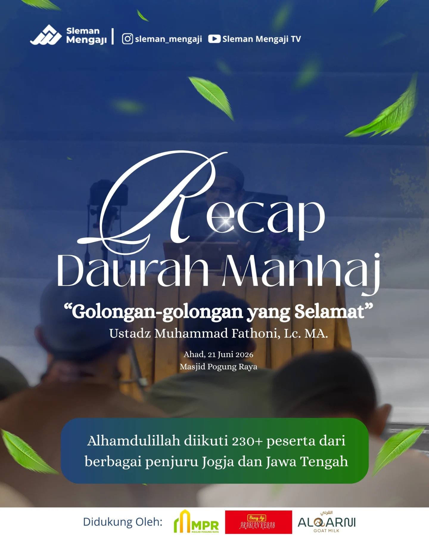 Golongan-golongan yang Selamat