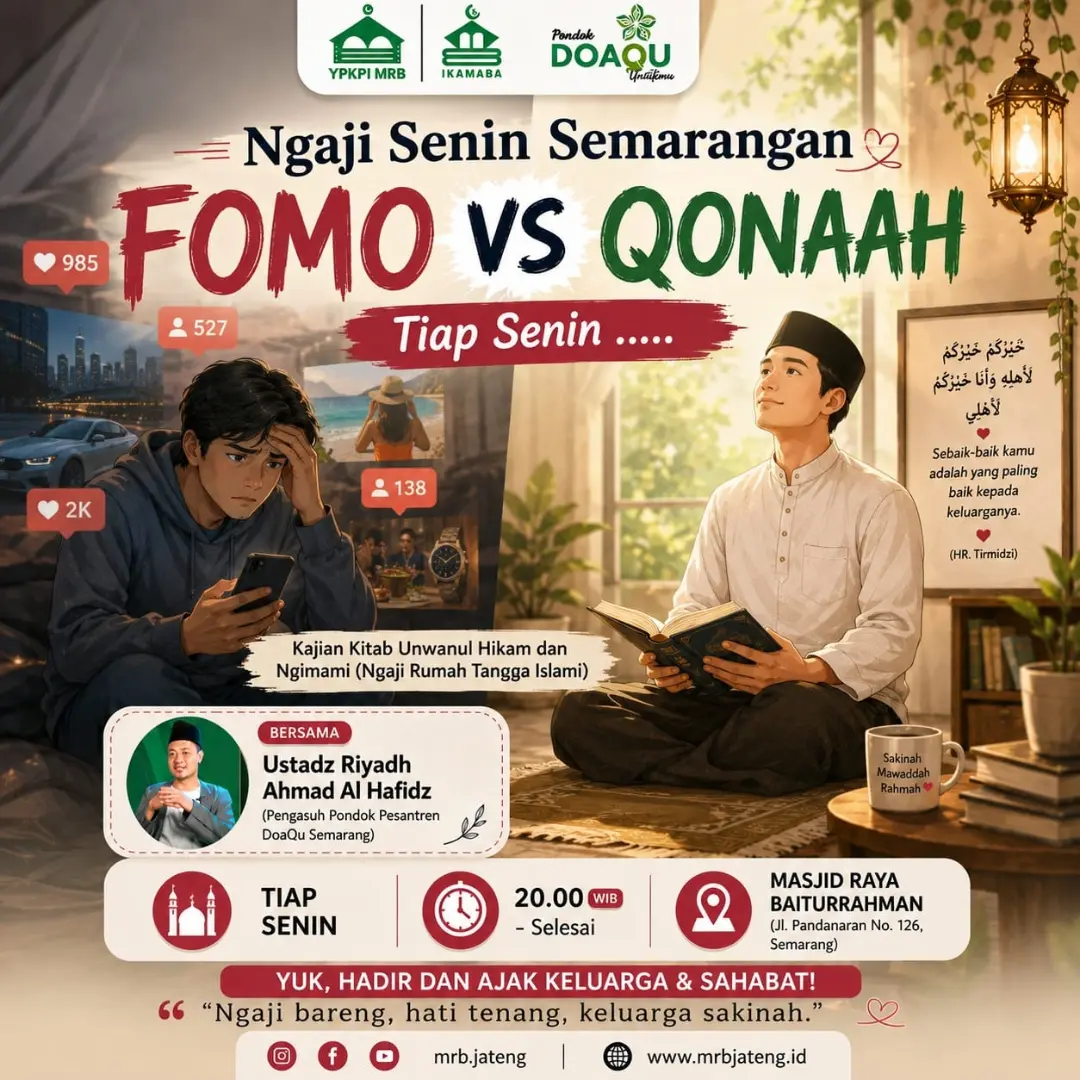 FOMO vs QONAAH