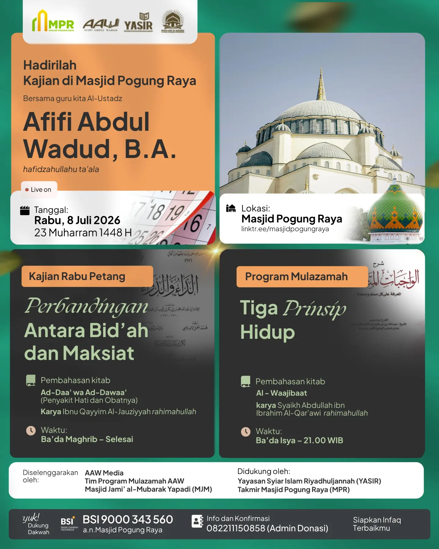 Program Mulazamah
