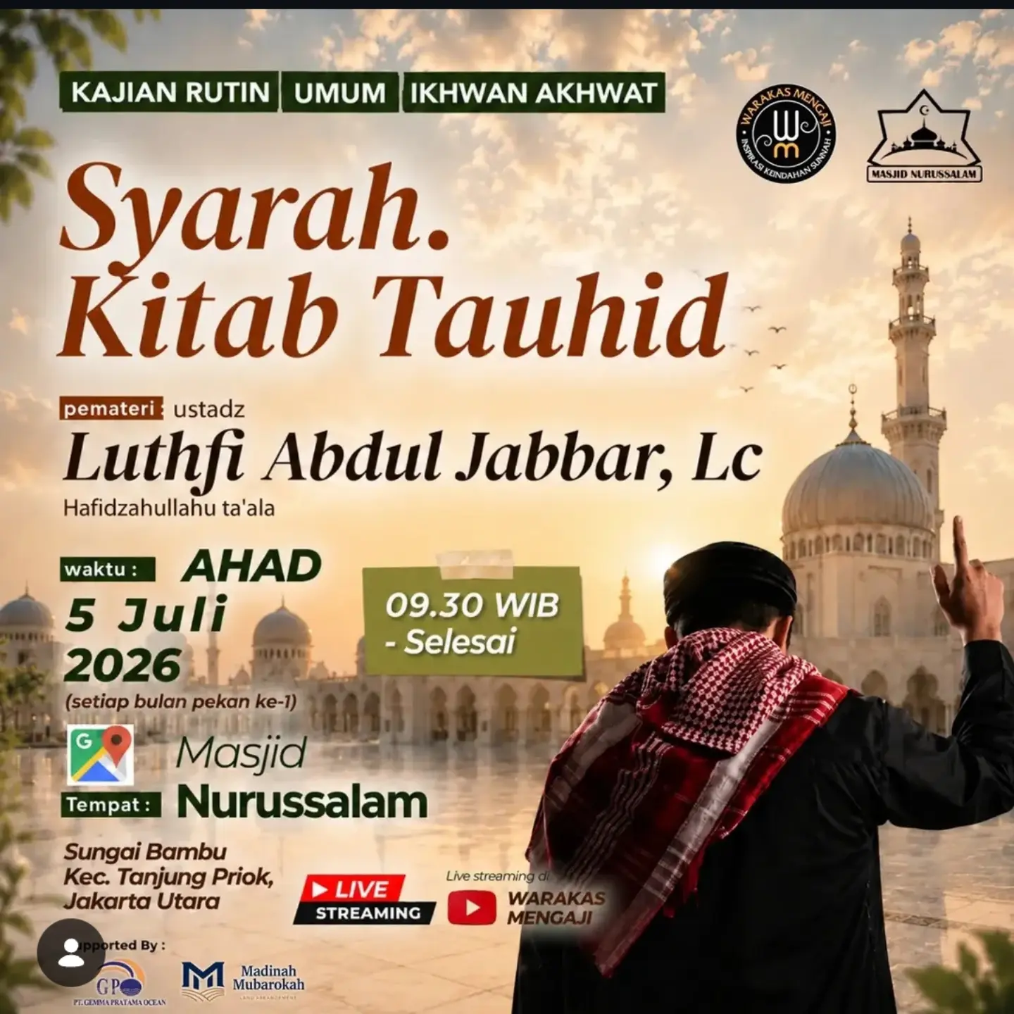 Syarah Kitab Tauhid