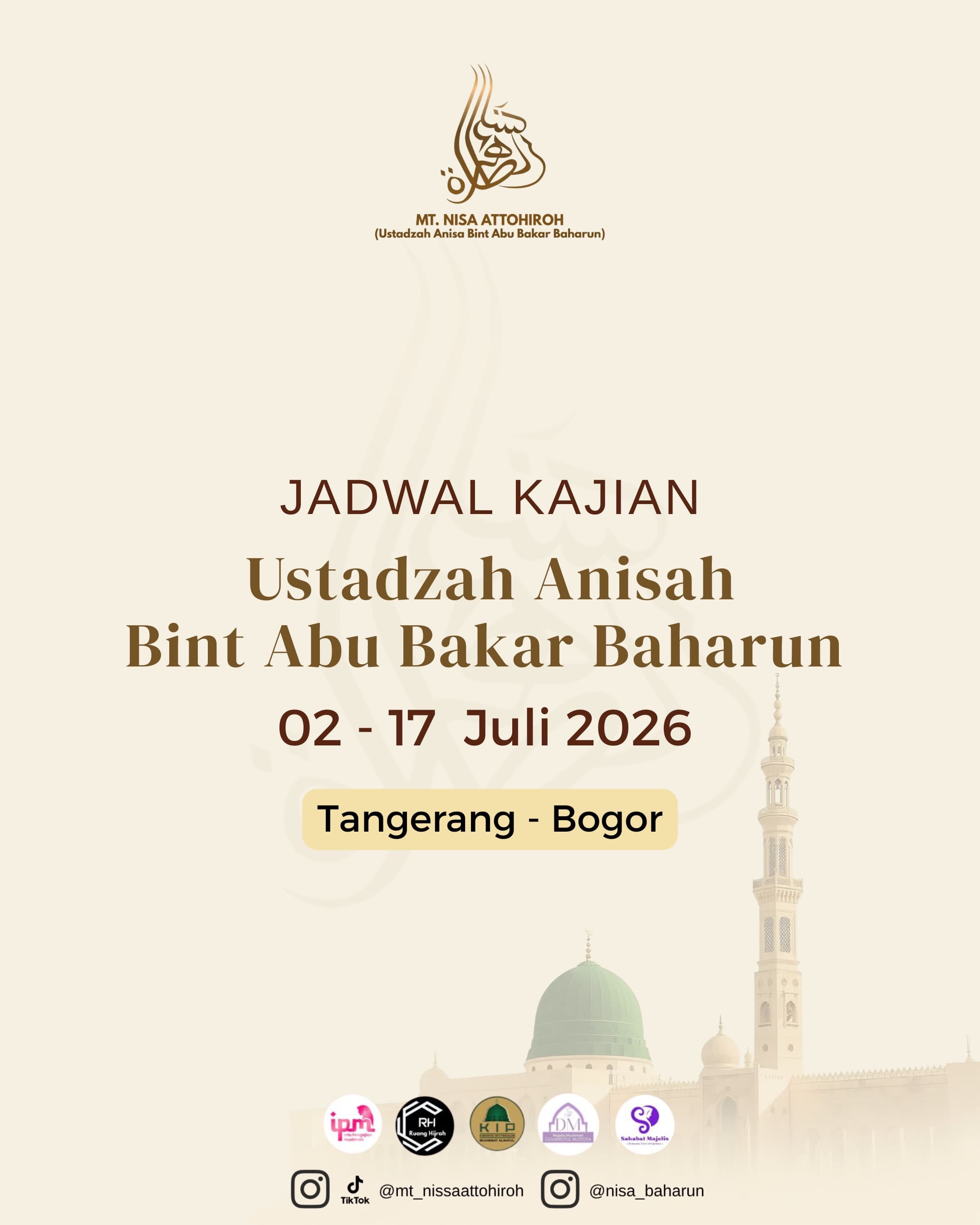 Majelis Ilmu: Kesempatan Mendekat kepada Allah