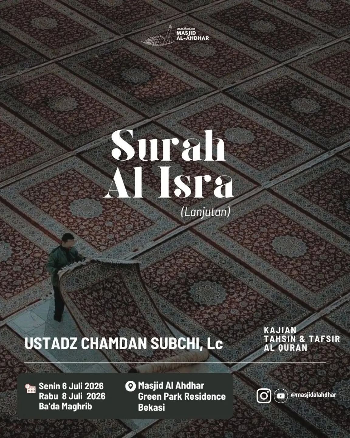 Surah Al Isra (Lanjutan)