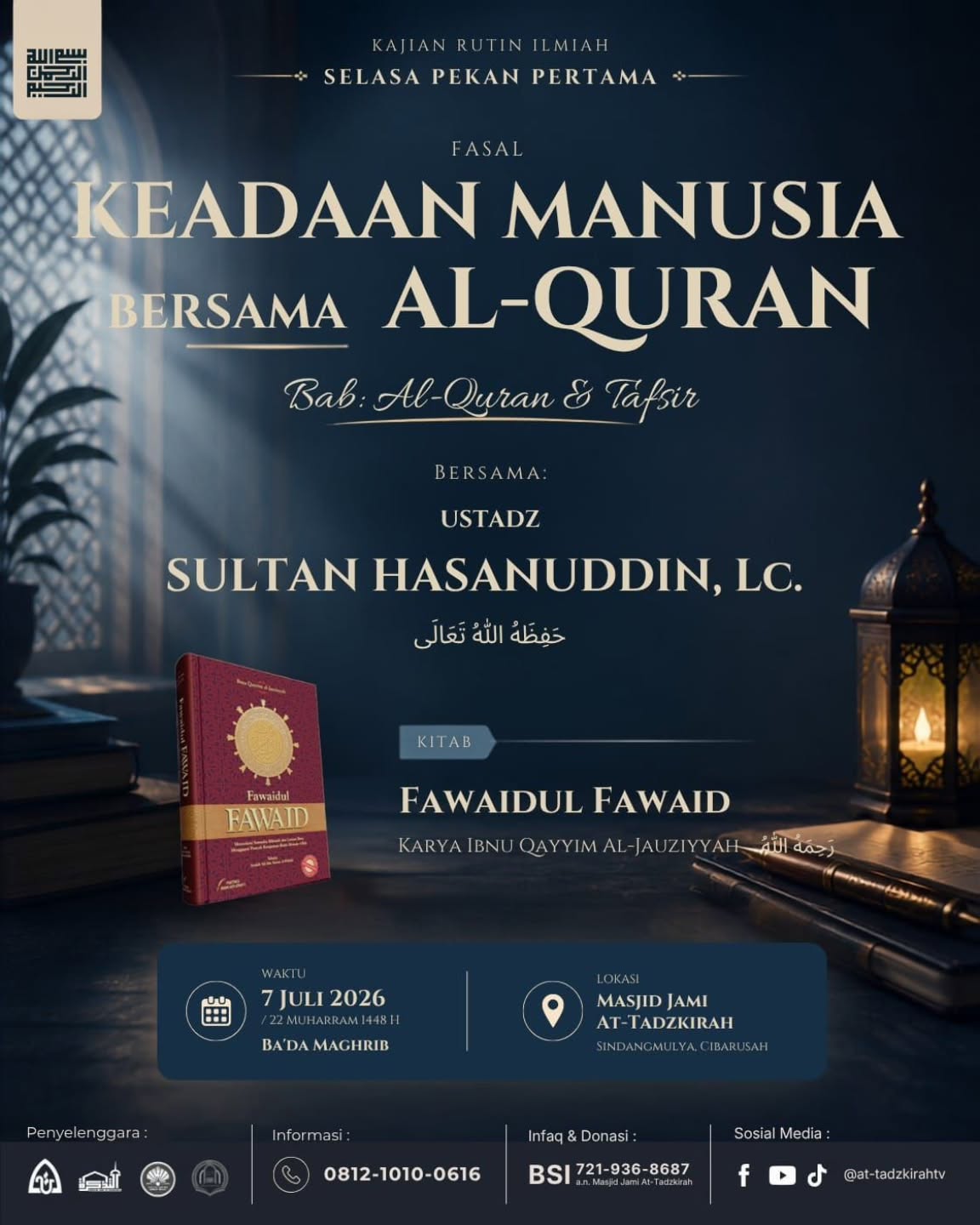 Keadaan Manusia Bersama Al-Quran