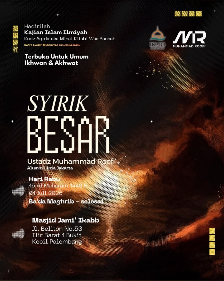 Syirik Besar