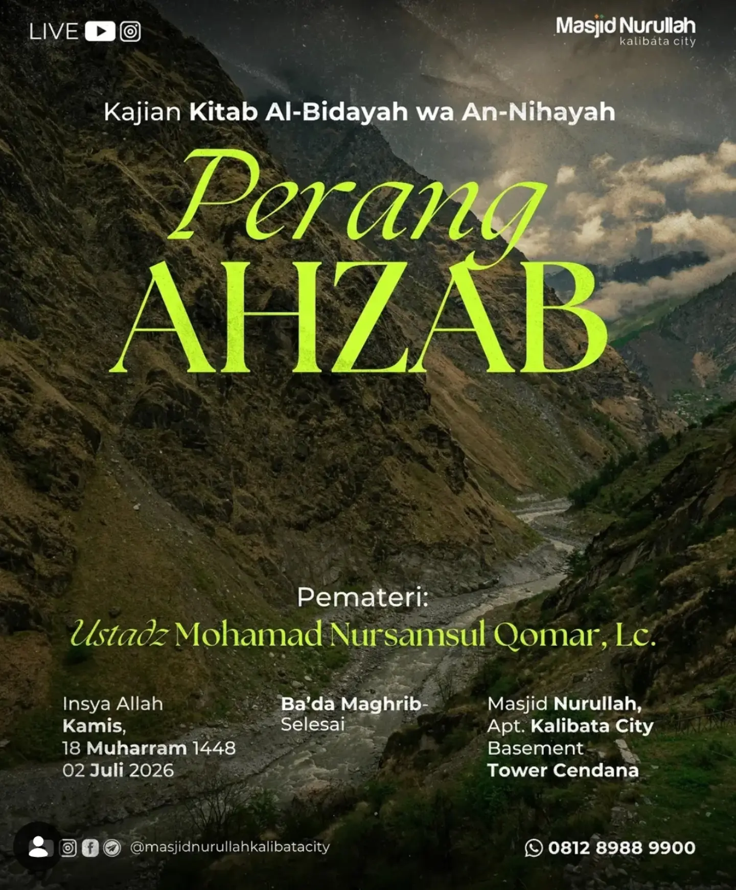 Perang AHZAB