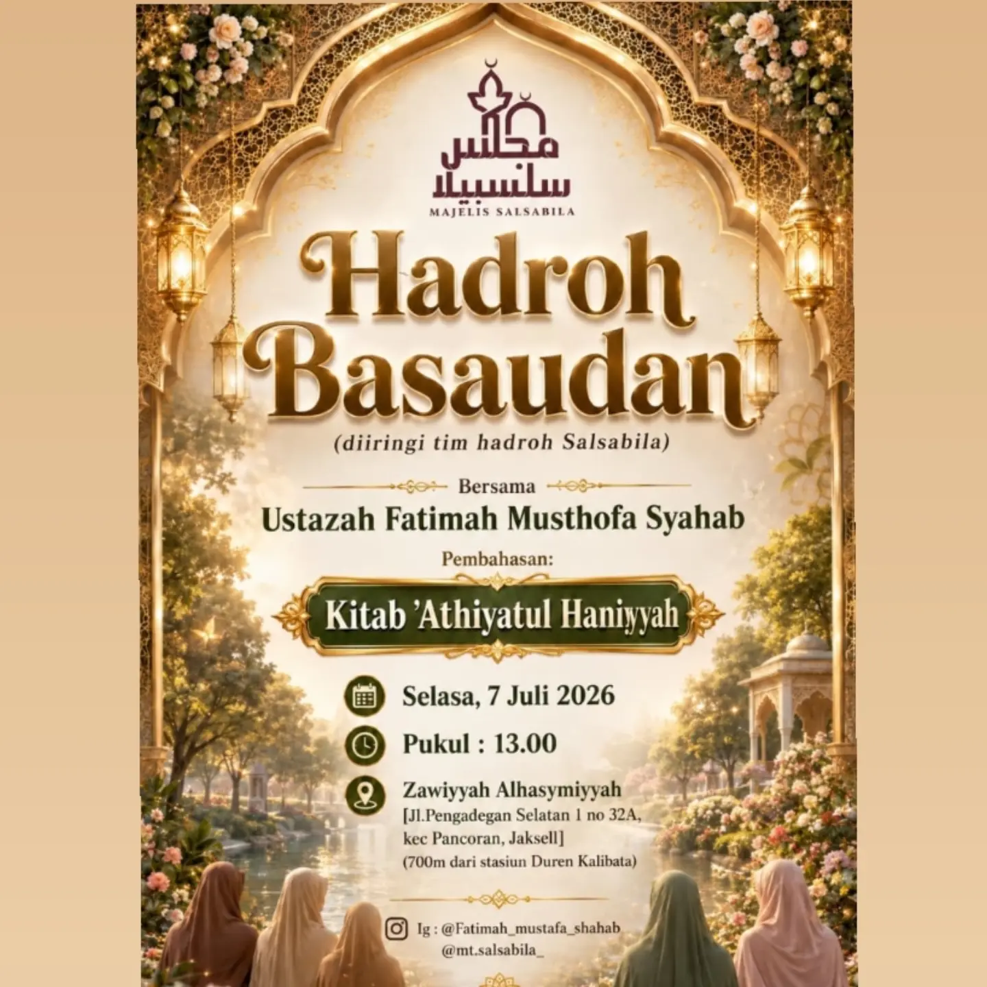 Hadroh Basaudan