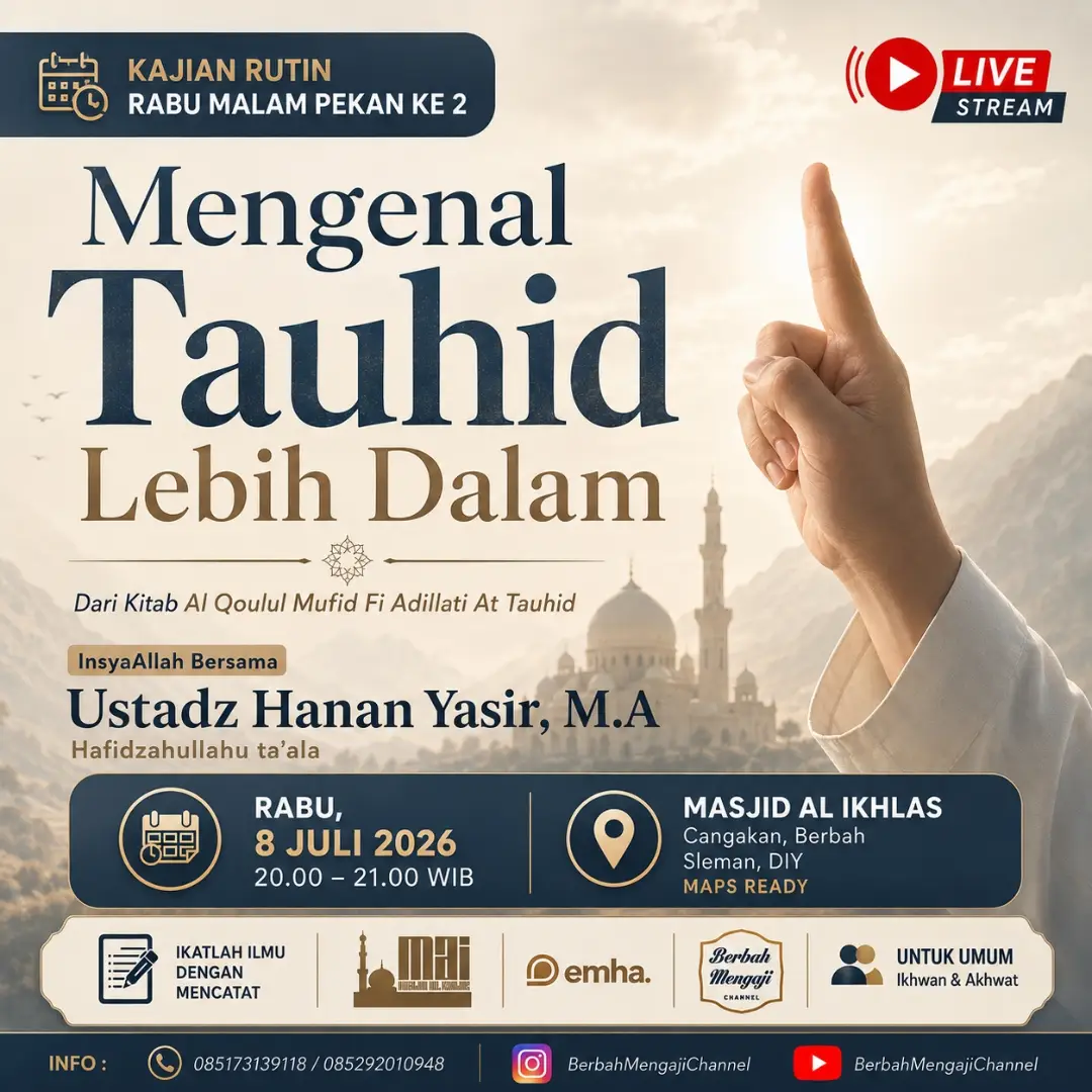 Mengenal Tauhid Lebih Dalam