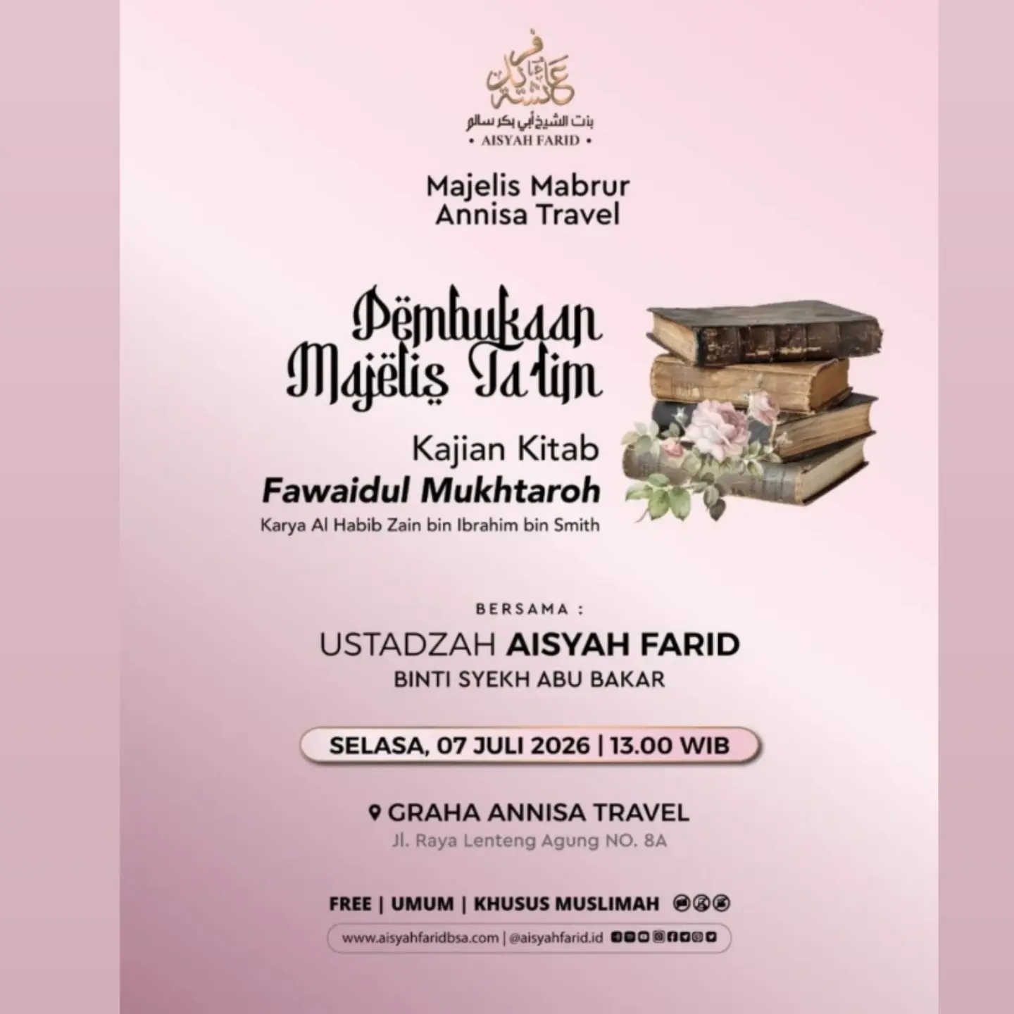 Majelis Ta'lim Muslimah