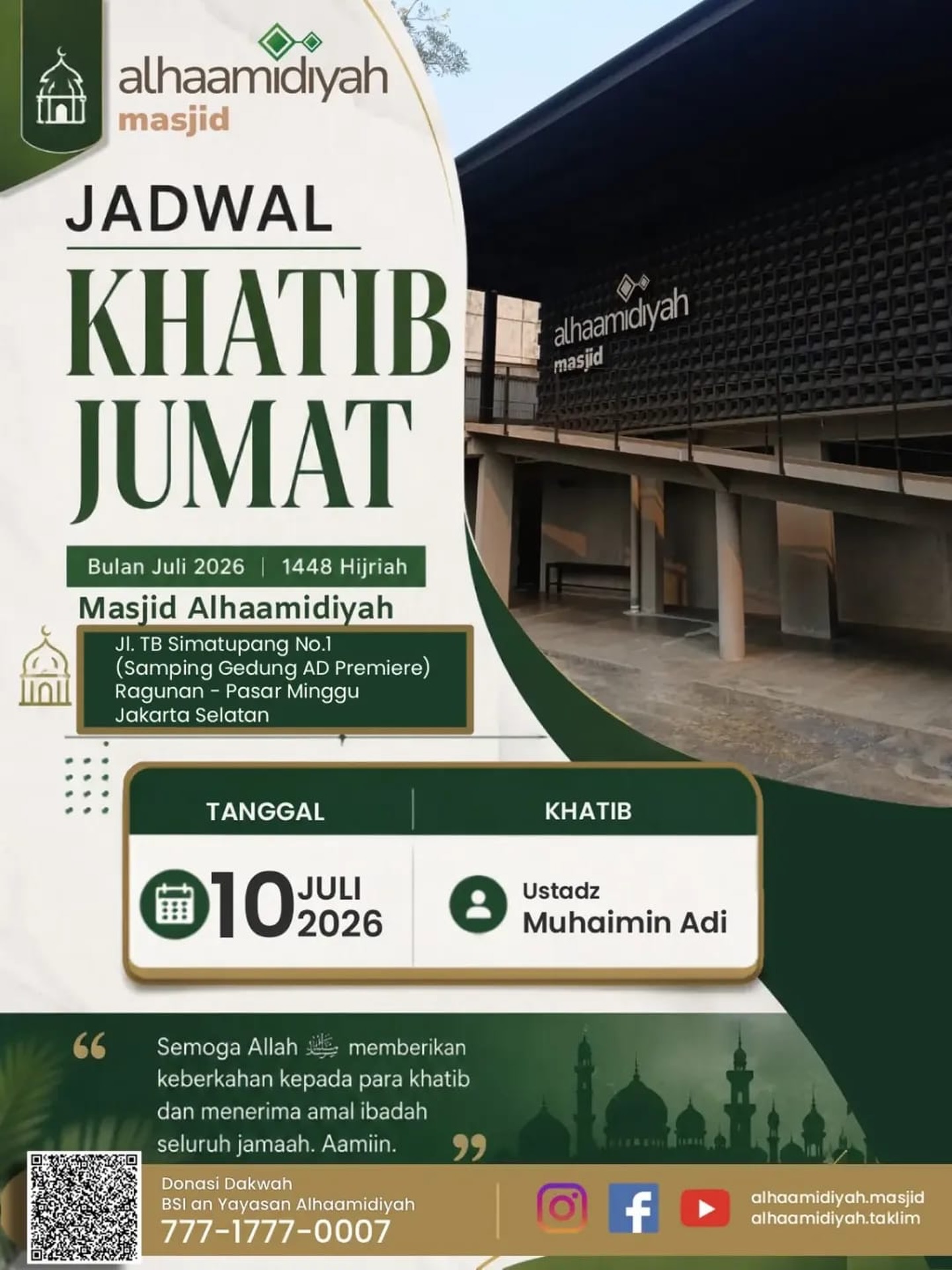 Khatib Jumat