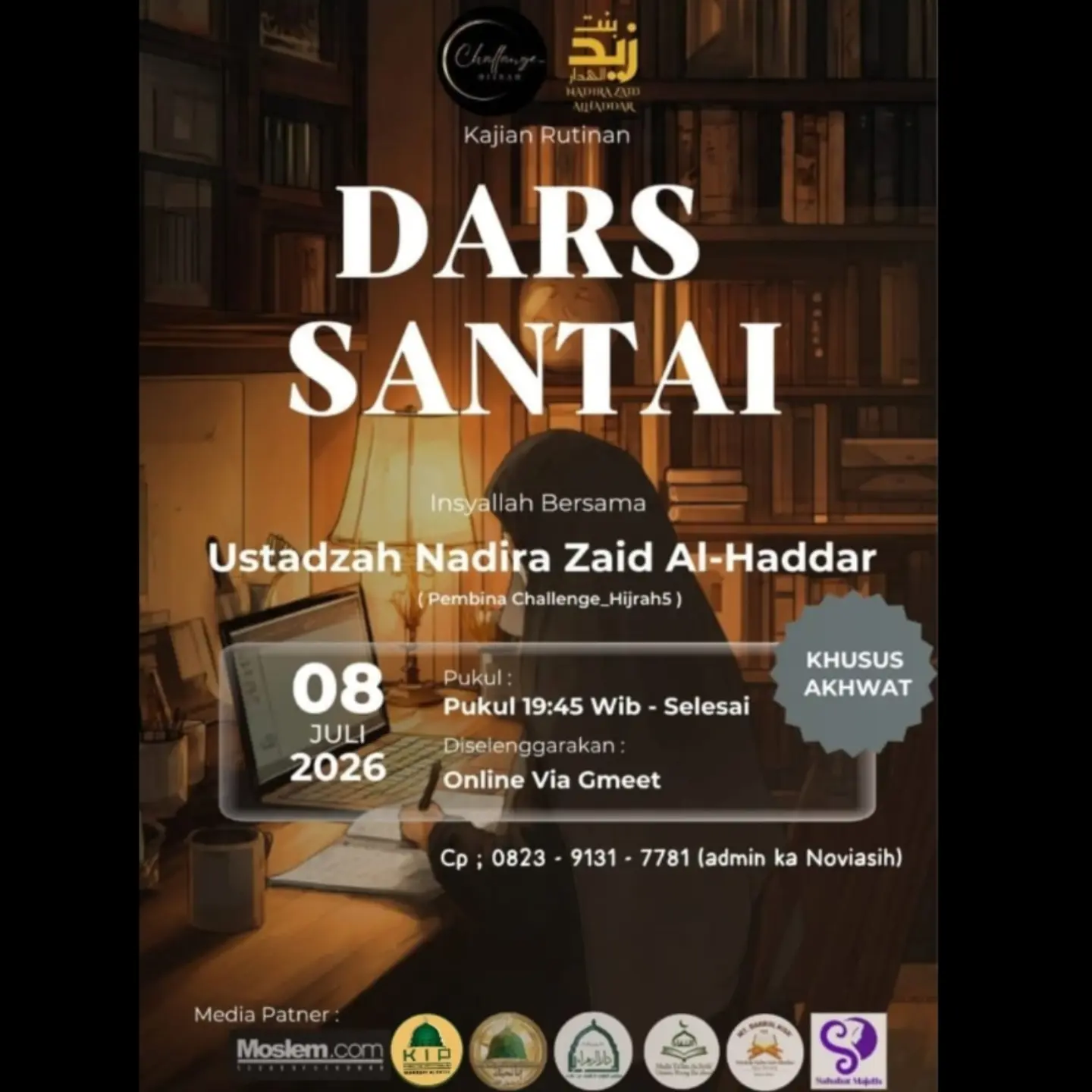 DARS SANTAI