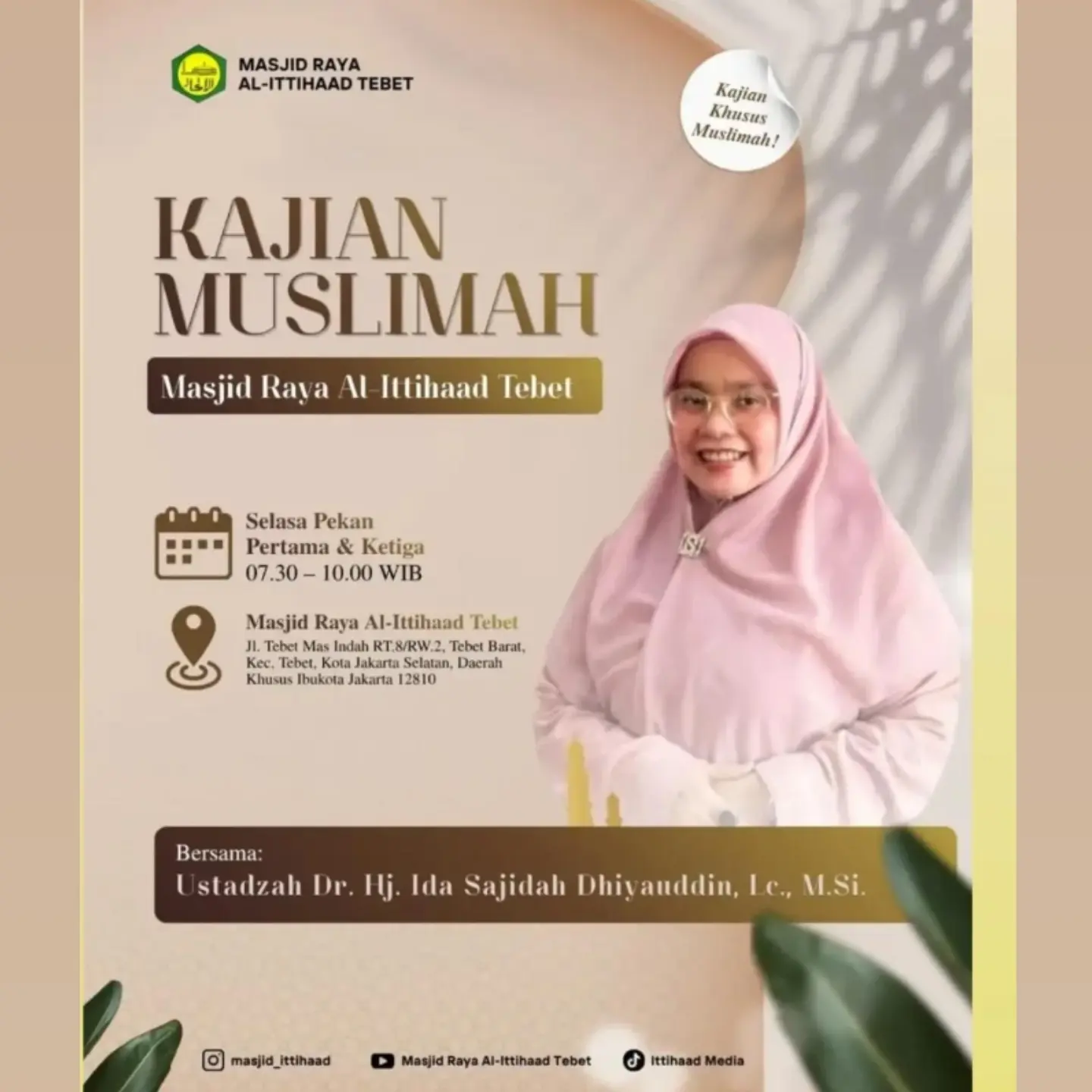 Kajian Muslimah