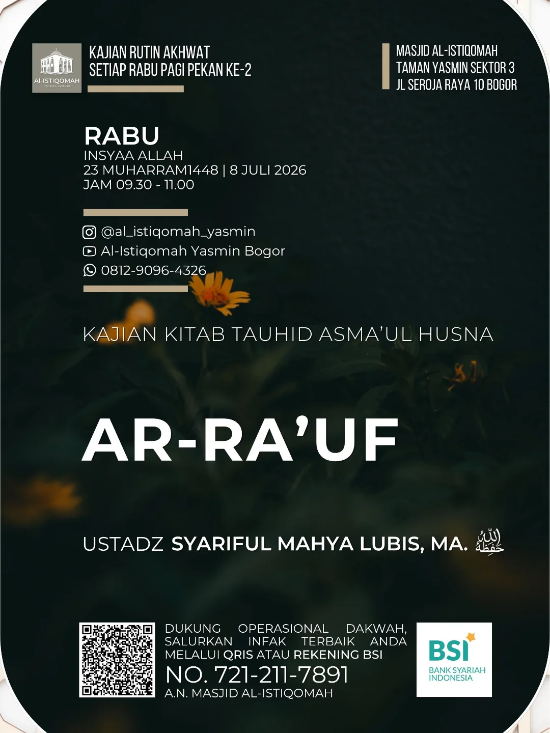 AR-RA'Uf