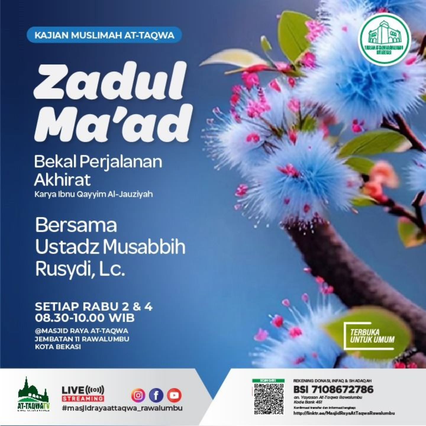 Zadul Ma'ad: Bekal Perjalanan Akhirat