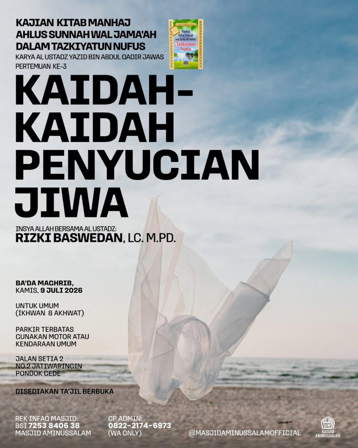 Kaidah-Kaidah Penyucian Jiwa