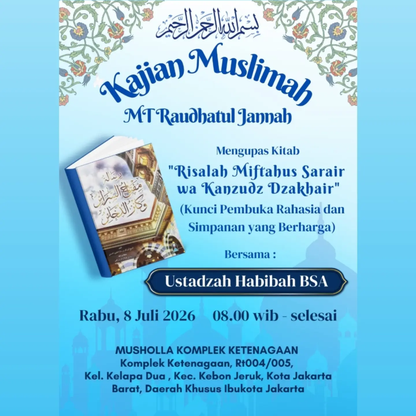 Kajian Muslimah