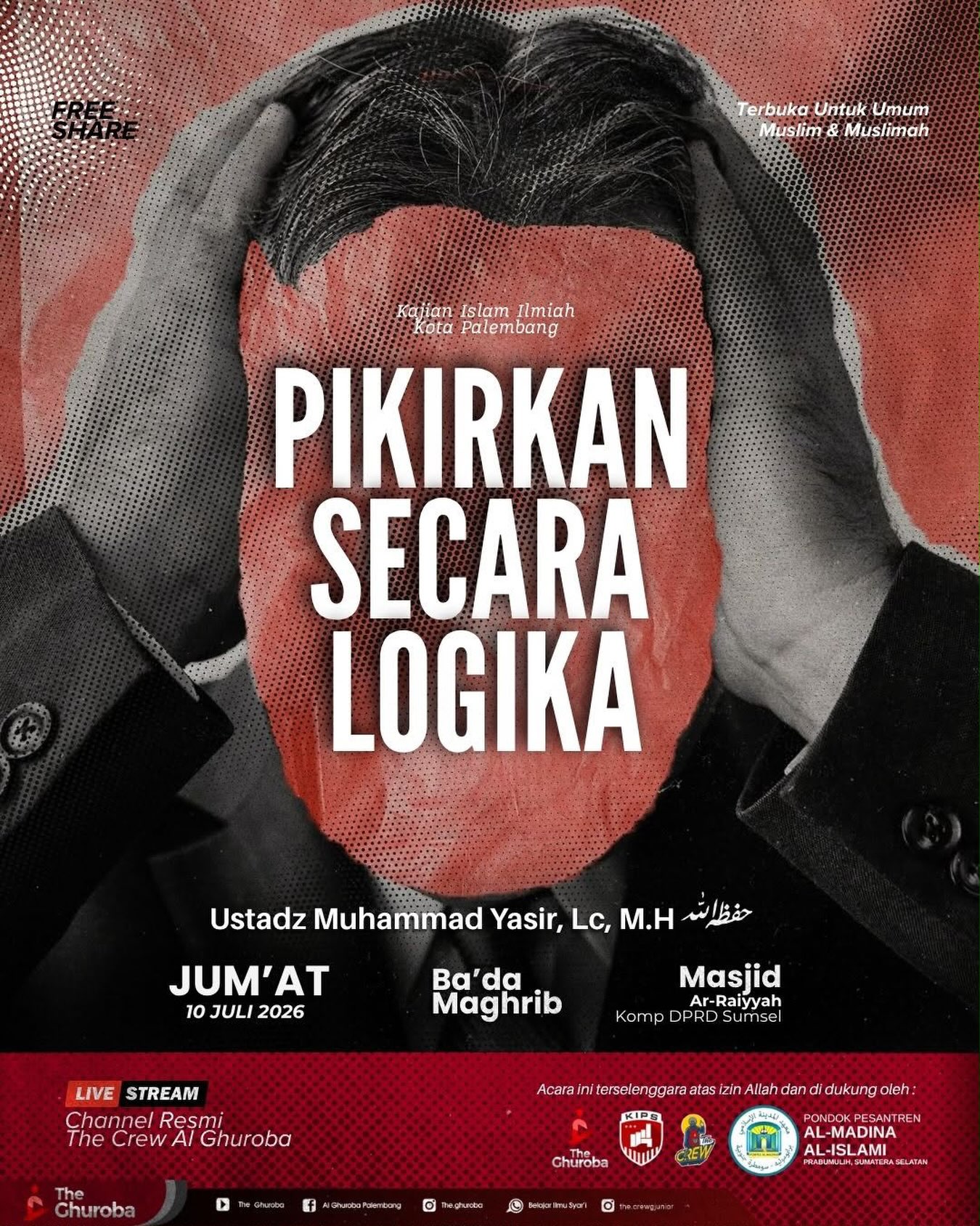 PIKIRKAN SECARA LOGIKA