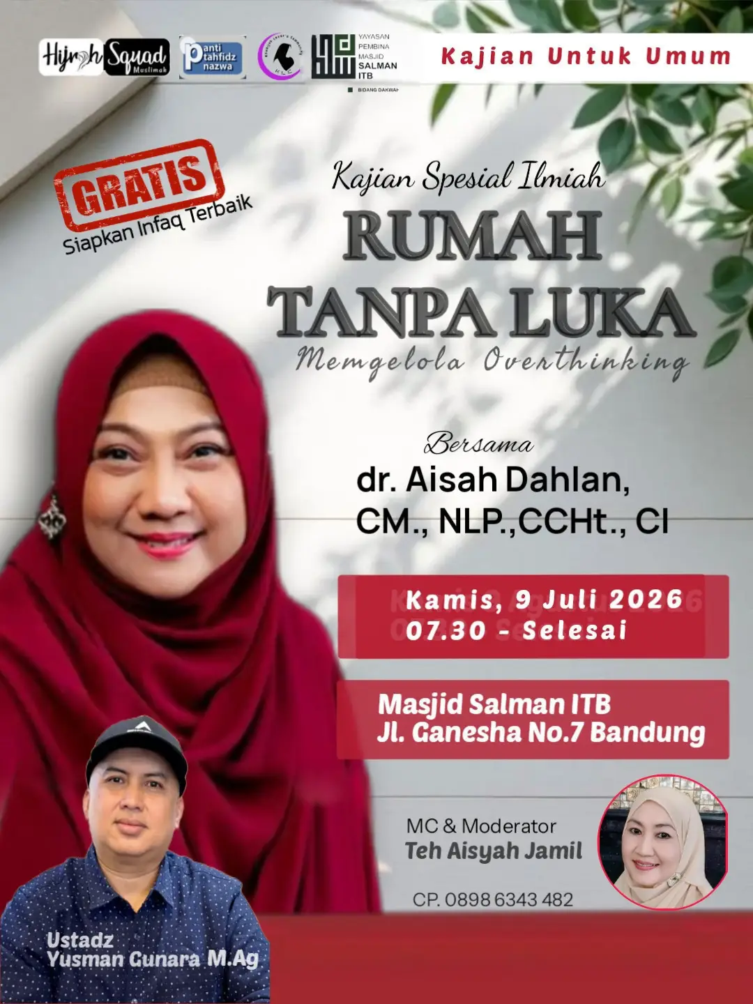 RUMAH TANPA LUKA