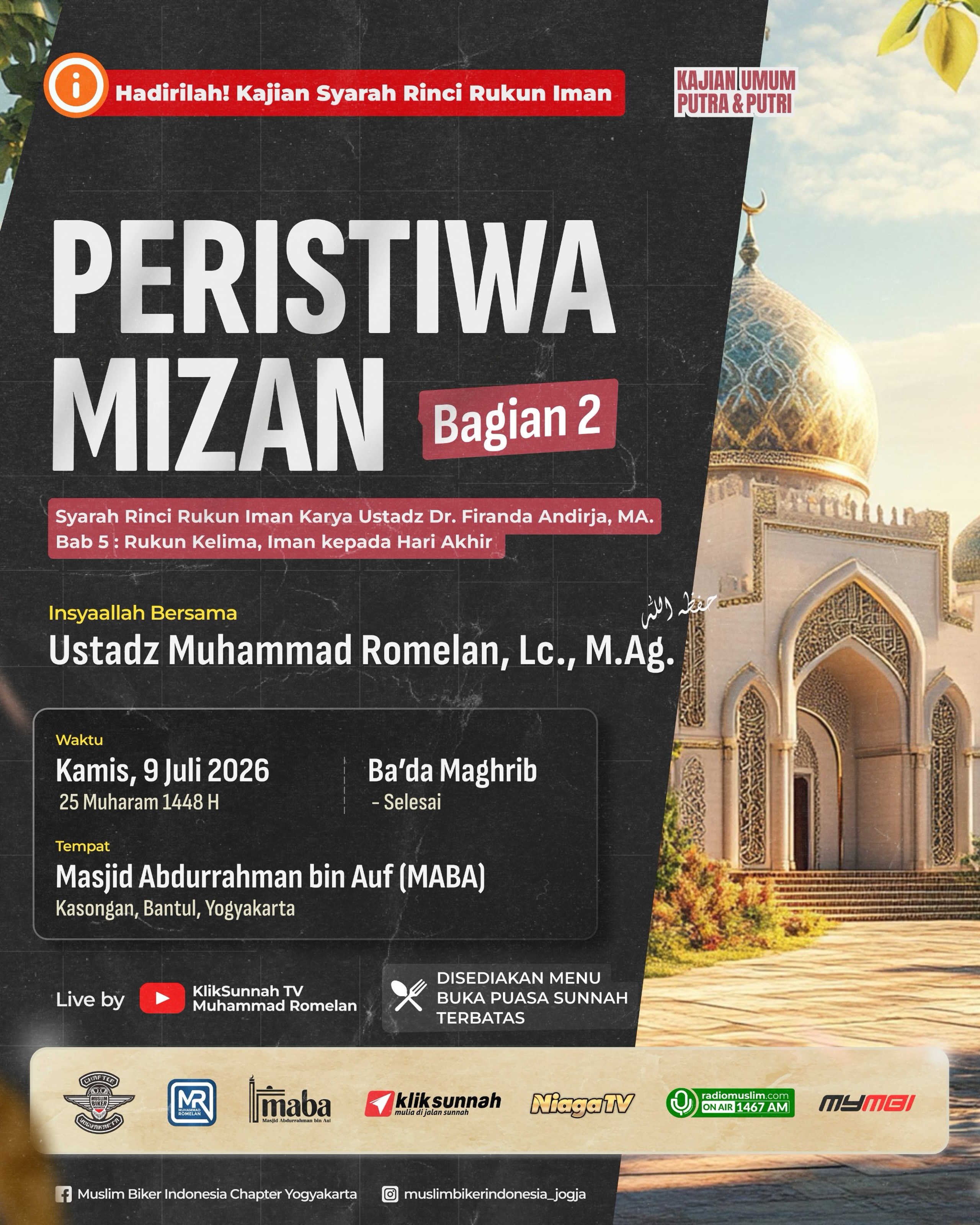 Peristiwa Mizan (Bagian 2)