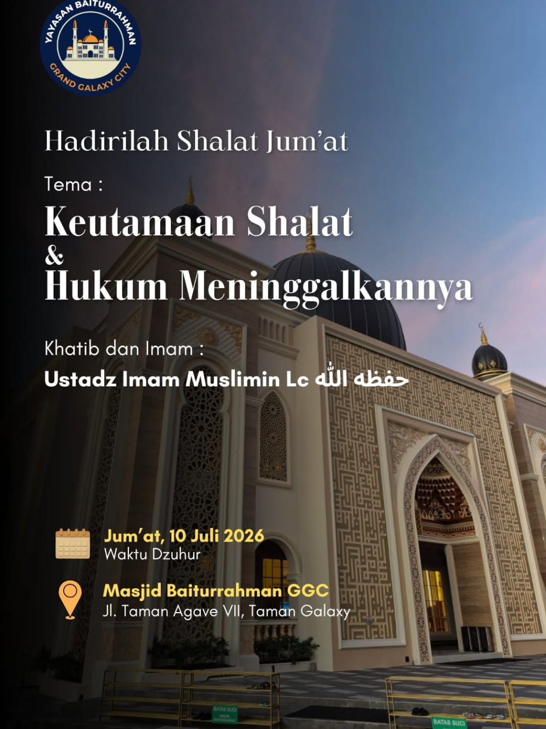 Keutamaan Shalat & Hukum Meninggalkannya