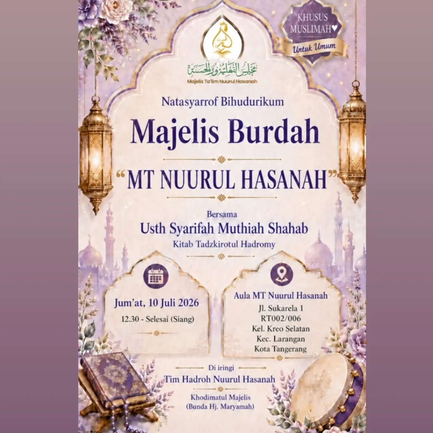 Majelis Burdah